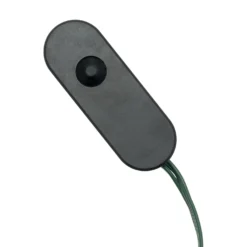 Albero conico ripiegabile h. 150 cm, Gocce di Luce RGB