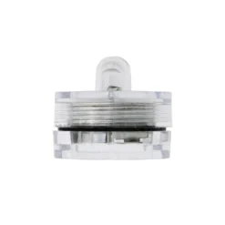10 candeline led sommergibili, bianco caldo
