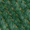 Carpet di finto pino verde professionale h. 1 x 5m, maglia 5 x 5 cm
