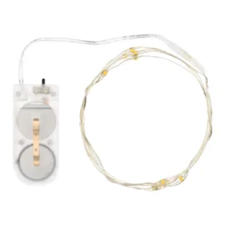 Catena a batteria 0,9 m, multicolor