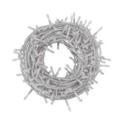 Catena Connect+ 25 m, 500 led bianco caldo, cavo trasparente, prolungabile