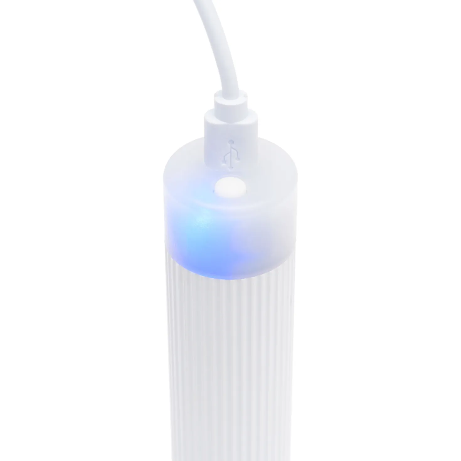 Catena di luci di 9,9 m con Power Bank e ricarica USB, micro led multicolor