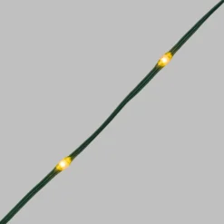 Catena Gocce di Luce da 30 m, 400 Led ultra luminosi extra caldo