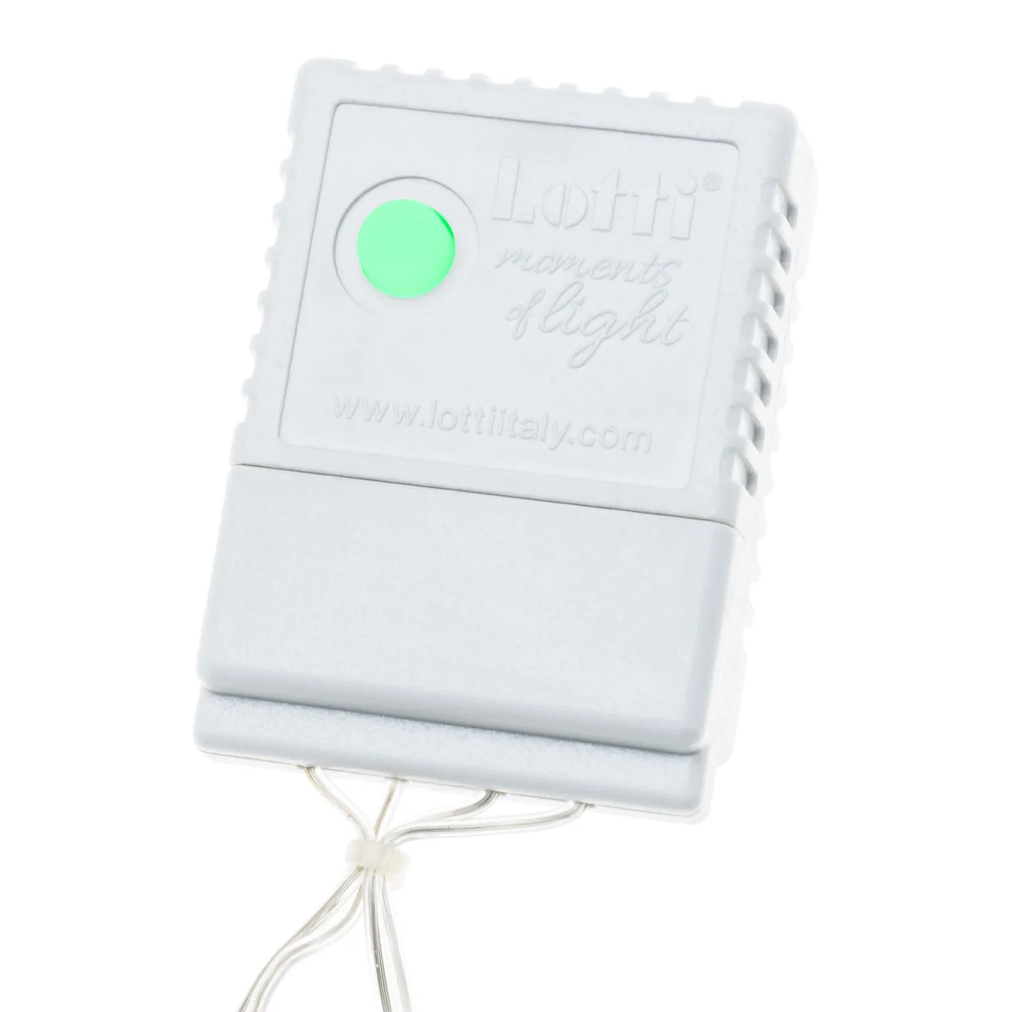 Catena luminosa, 180 miniled bianco extra caldo