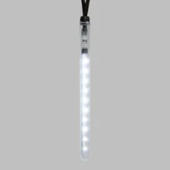 Catena 20 Mini tubi luminosi, led bianco freddo
