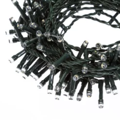 Catena 7,5 m, 180 led bianco caldo