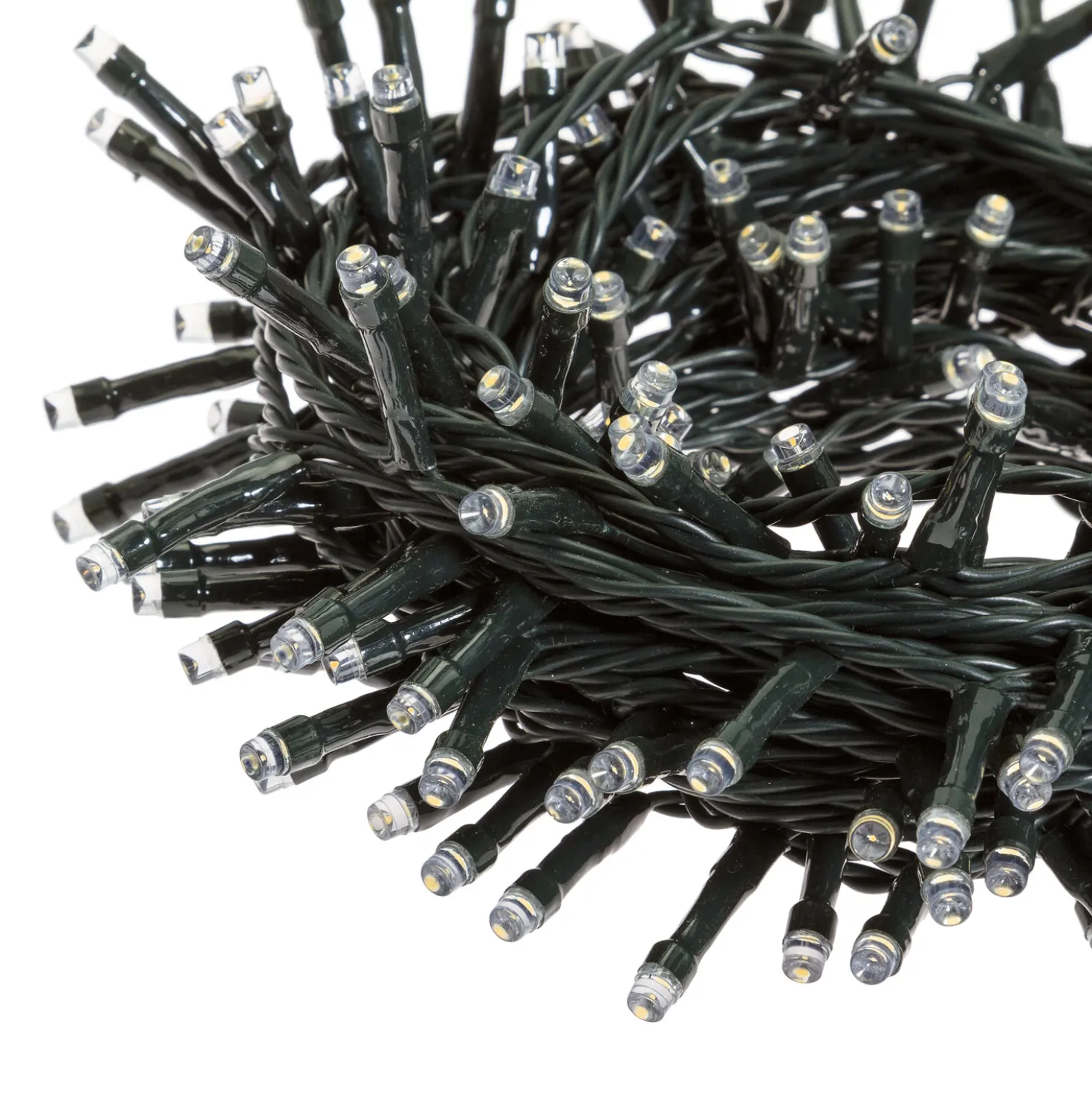 Catena 42,5 m, 700 led bianco caldo