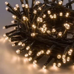 Catena 42,5 m, 700 led bianco caldo