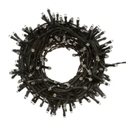 Catena 11,5 m, 160 led blu