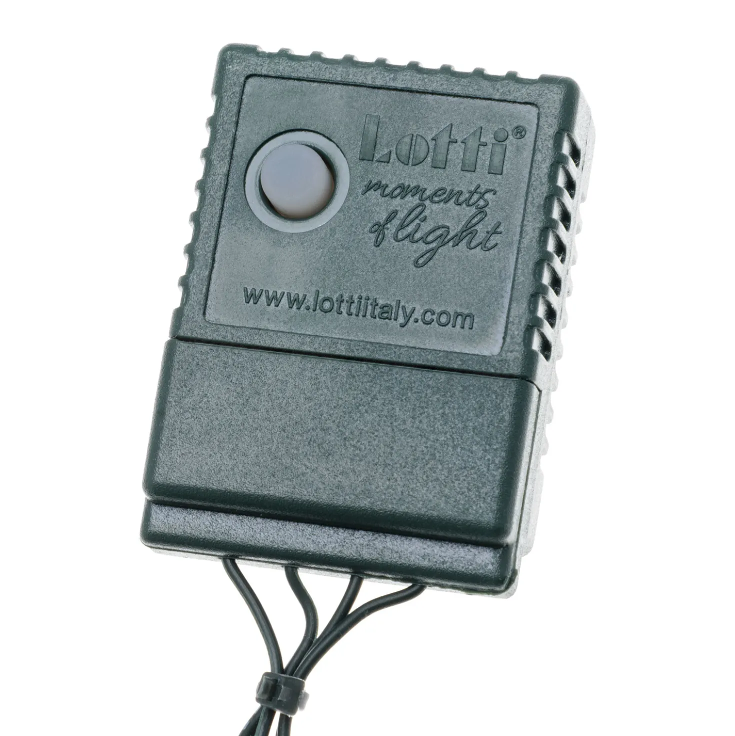 Catena 17 m, 240 miniled bianco extra caldo, cavo verde
