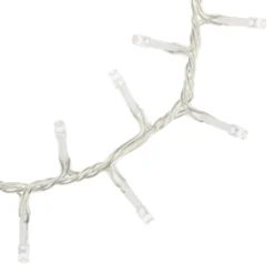 Catena Nastro di Luce 14,9 m, 720 led bianco caldo