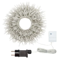 Catena Nastro di Luce 14,9 m, 720 led bianco caldo