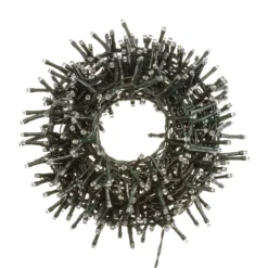 Catena Nastro di Luce 9,1 m, 432 led bianco caldo