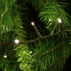 Catena Nastro di Luce 30,5 m, 1500 led bianco caldo