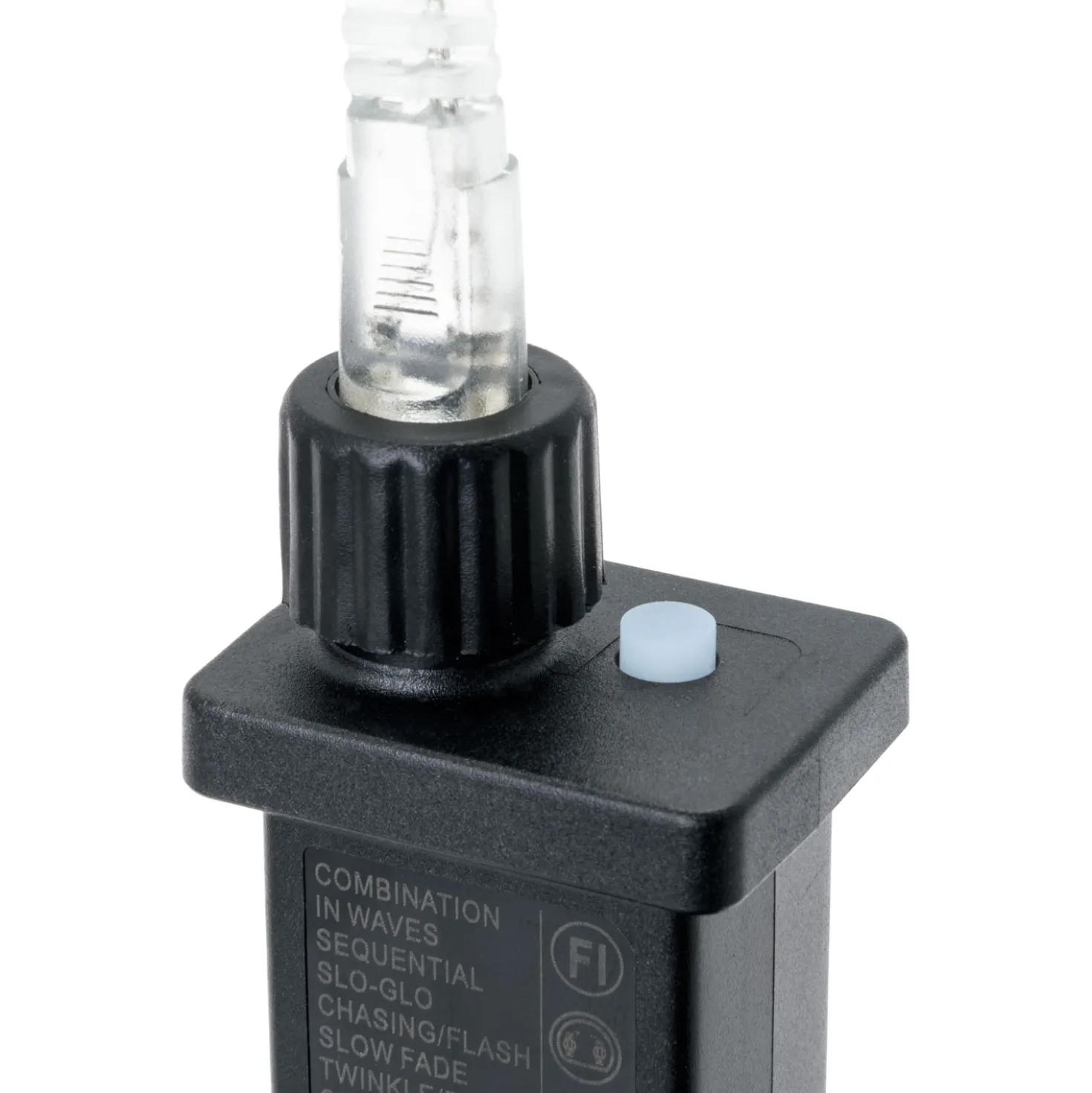Catena Nastro di Luce 20 m, 1000 Micro led bianco caldo