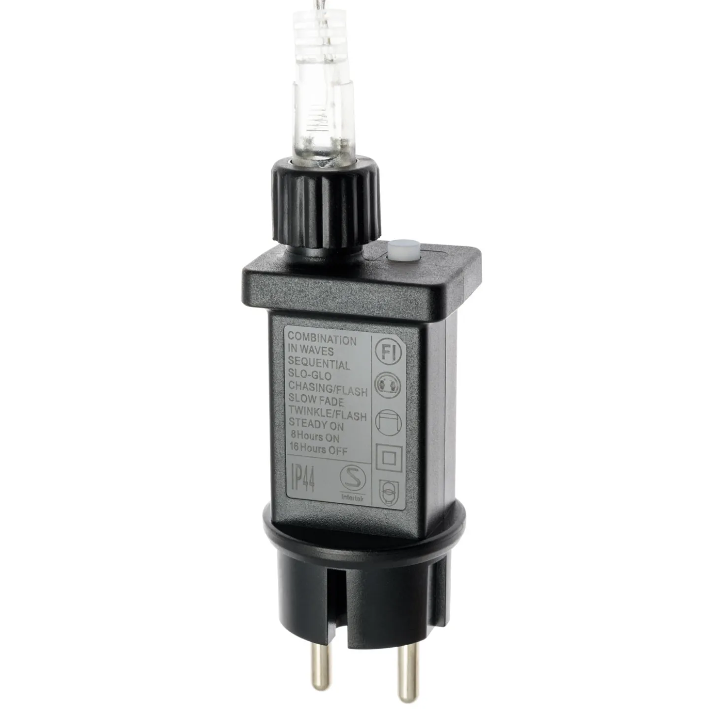 Catena Nastro di Luce 20 m, 1000 Micro led bianco caldo
