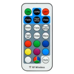 Cavo di alimentazione e controller PML da 200 a 1500 Led RGB, IP67