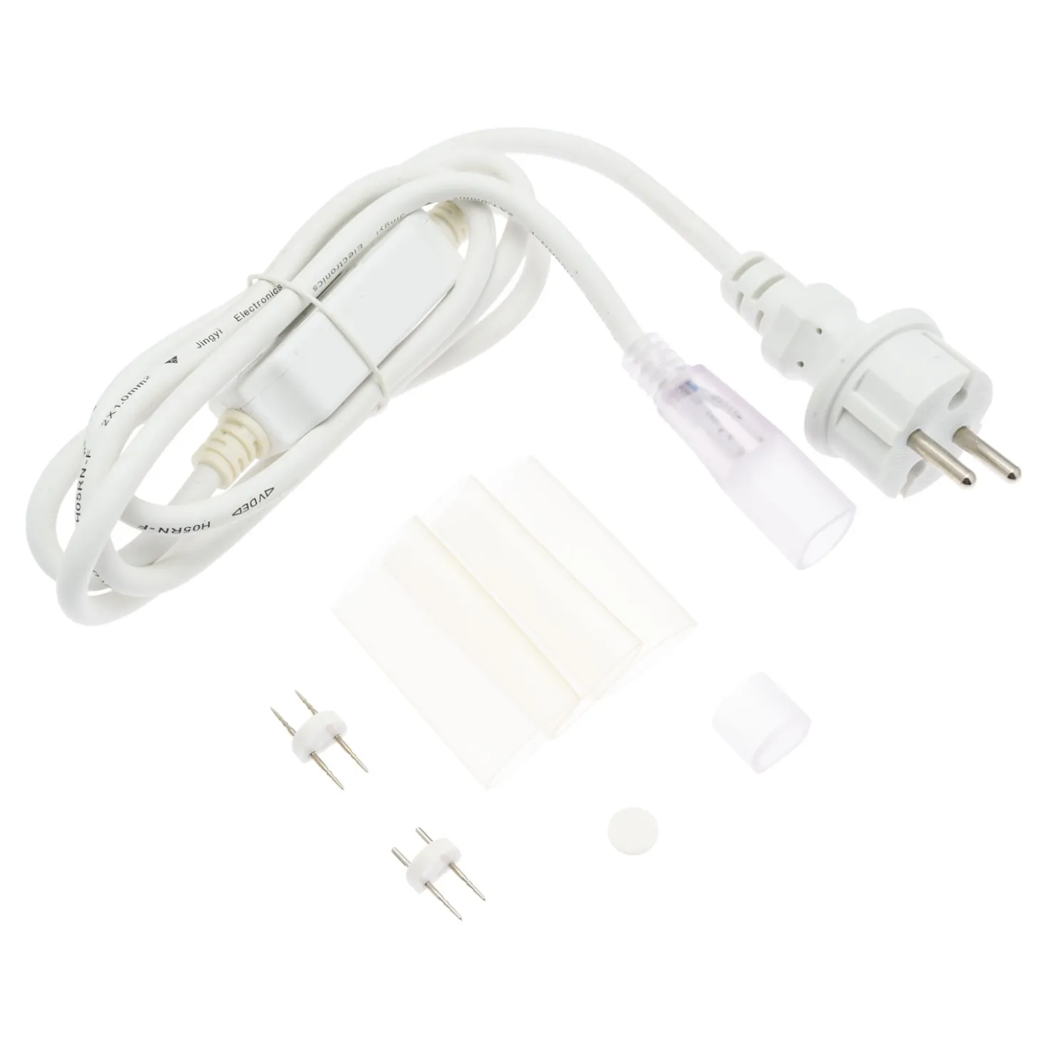 Cavo di alimentazione per tubo SMD Neon Monofacciale