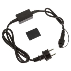 Cavo di alimentazione PML, 1,5 m, con AC-DC, cavo nero, IP67