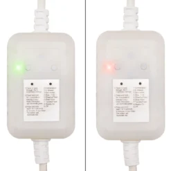 Controller Connect+ fino a 6000 led, giochi di luce e luce fissa, cavo bianco