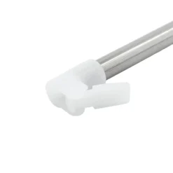 Farfalla in tubo ultraluminoso, 60 cm, 312 led bianco caldo, con movimento ali