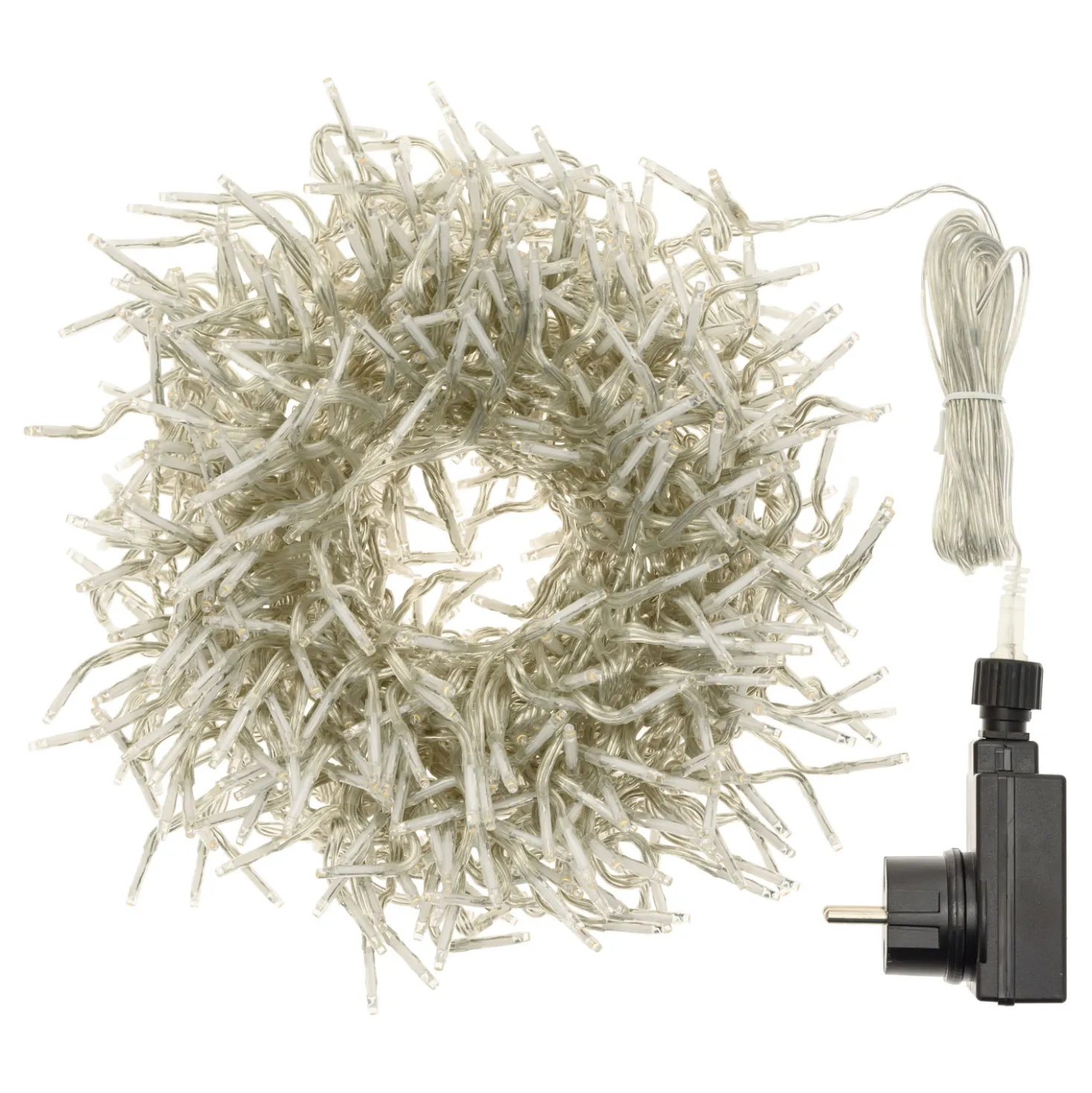 Festone di Luce 7,5 m, 750 miniled bianco extra caldo