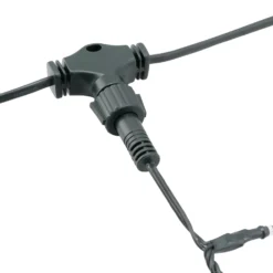 Multiconnettore Connect+ 9 uscite, cavo verde
