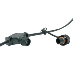 Multiconnettore Connect+ 9 uscite, cavo verde