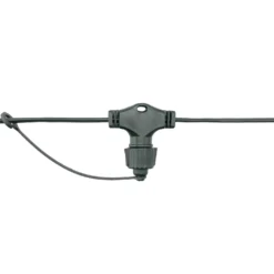 Multiconnettore Connect+ 6 uscite, cavo verde