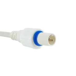 Multiconnettore PML, 2 uscite, 30 cm, interspazio 40 cm, cavo bianco, IP67