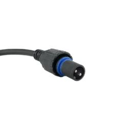 Multiconnettore PML, 2 uscite, 30 cm, interspazio 40 cm, cavo nero, IP67