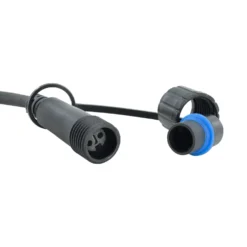 Multiconnettore PML, 2 uscite, 30 cm, interspazio 40 cm, cavo nero, IP67
