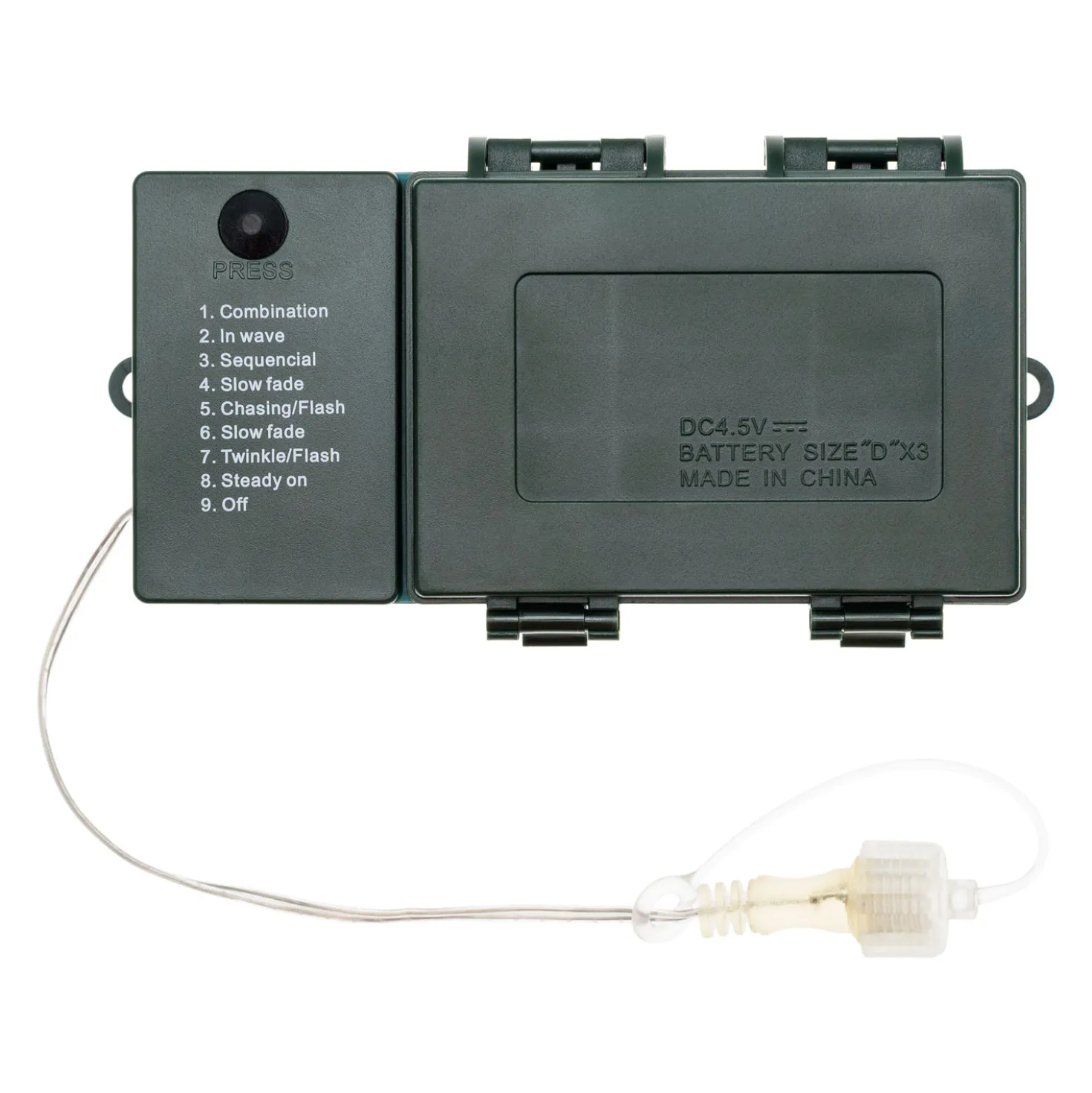 Portabatterie Smart Connect senza timer
