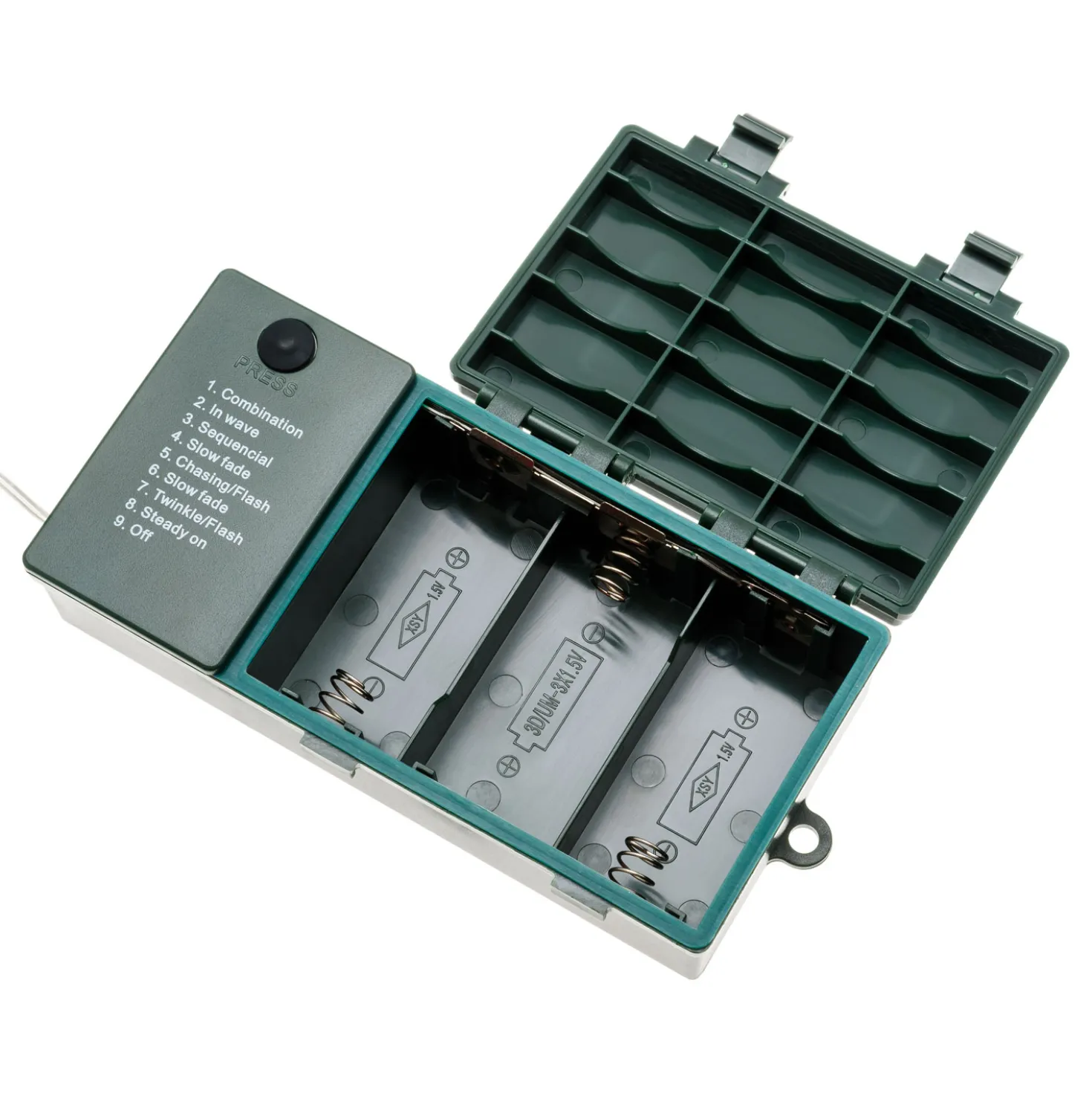 Portabatterie Smart Connect senza timer