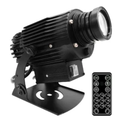 Proiettore professionale led effetto acqua, 40 Watt, 30°