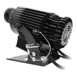 Proiettore professionale led, 40 Watt, angolo 15°, 3 immagini fisse