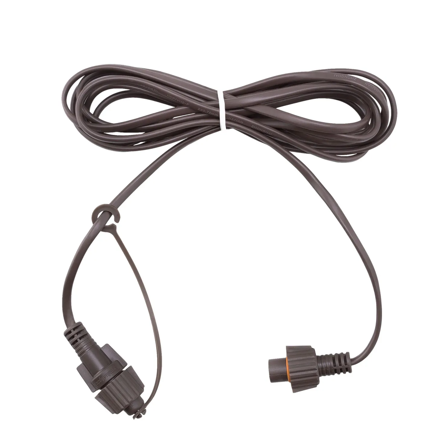 Prolunga Connect+ 3 m, cavo marrone