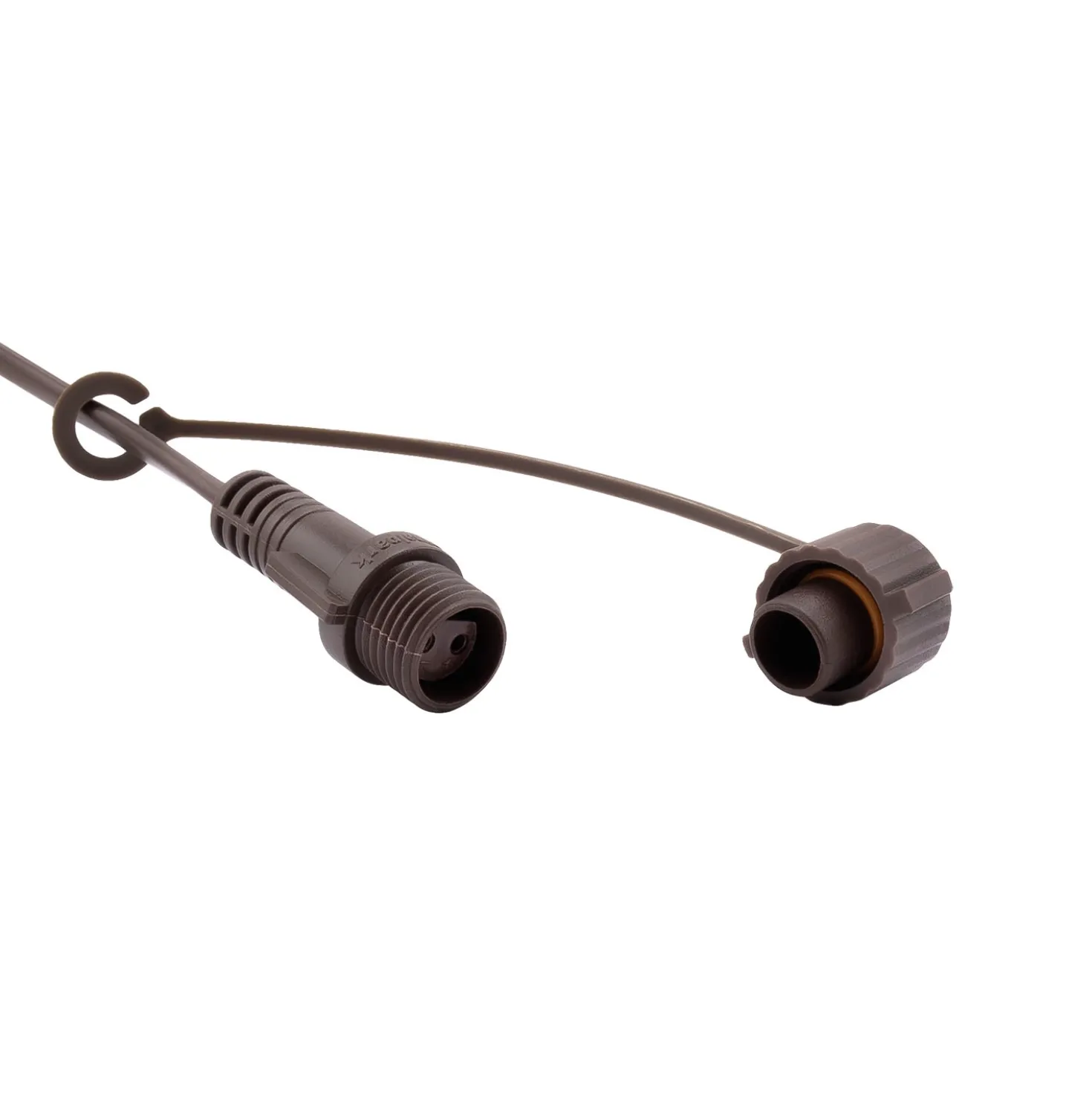 Prolunga Connect+ 3 m, cavo marrone
