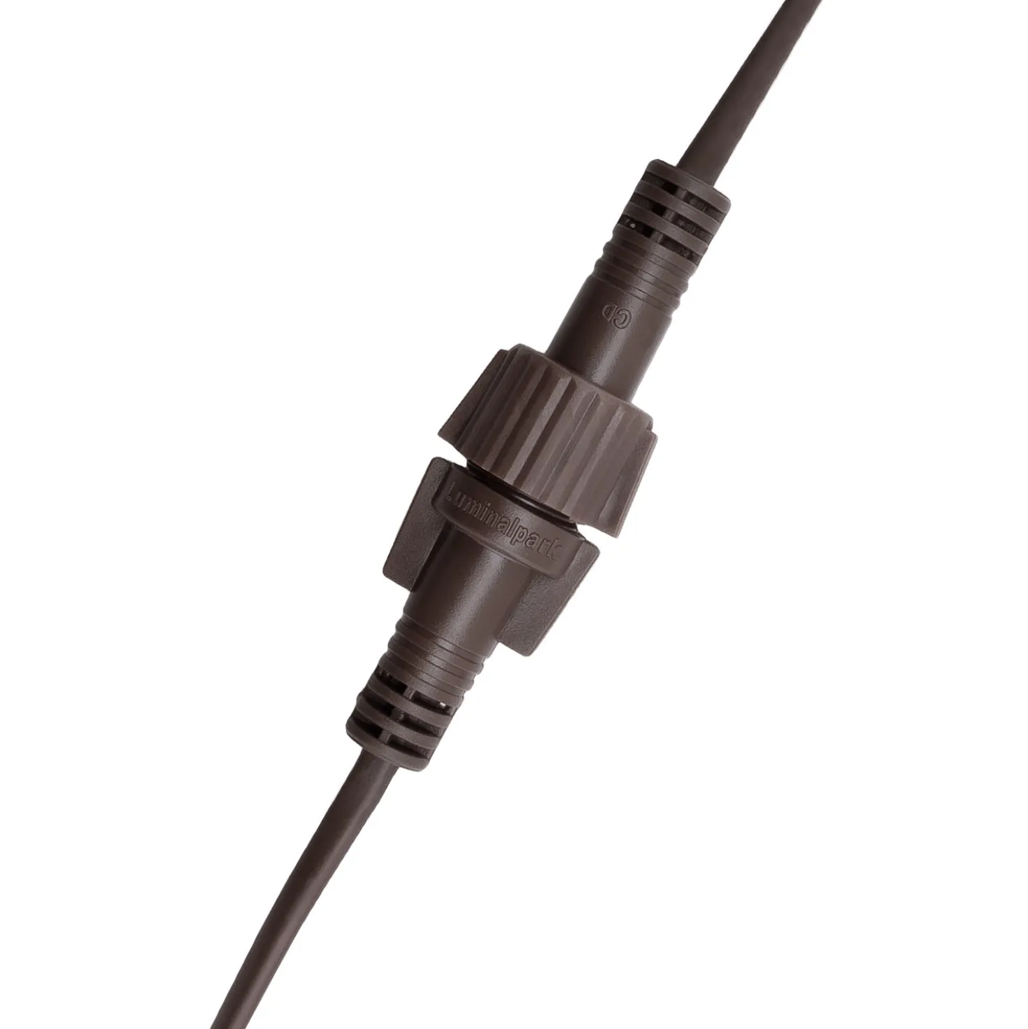 Prolunga Connect+ 3 m, cavo marrone
