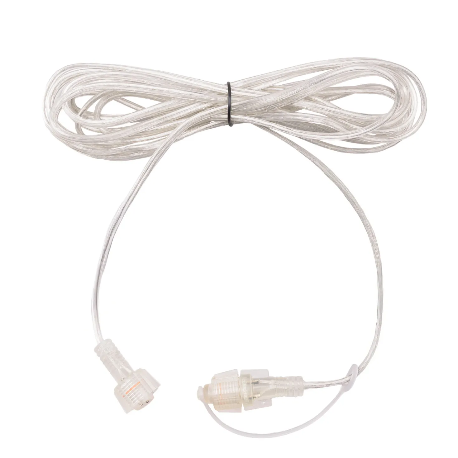 Prolunga Connect+ 3 m, cavo trasparente