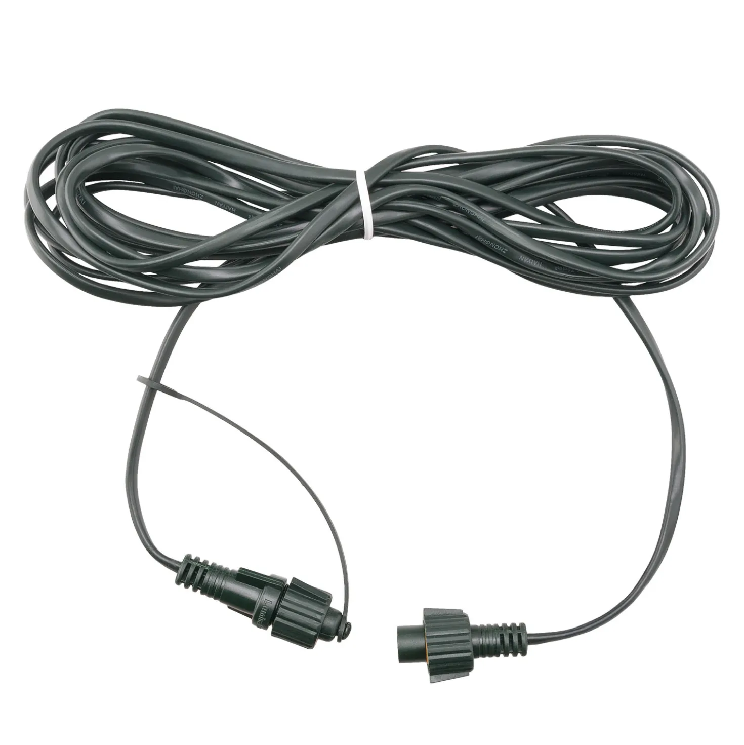 Prolunga Connect+ 5 m, cavo verde