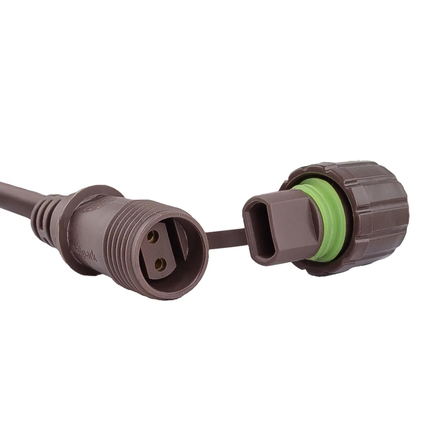 Prolunga Connect ProLine 36V, 5 m, cavo marrone