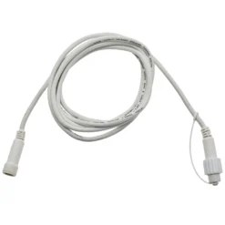 Prolunga PML 2,5 m, cavo bianco, IP67