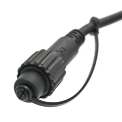 Prolunga PML 2,5 m, cavo nero, IP67