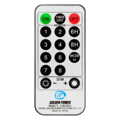 Stalattite decorata con stelle, 5 x h 1,05 m, 620 led bianco caldo