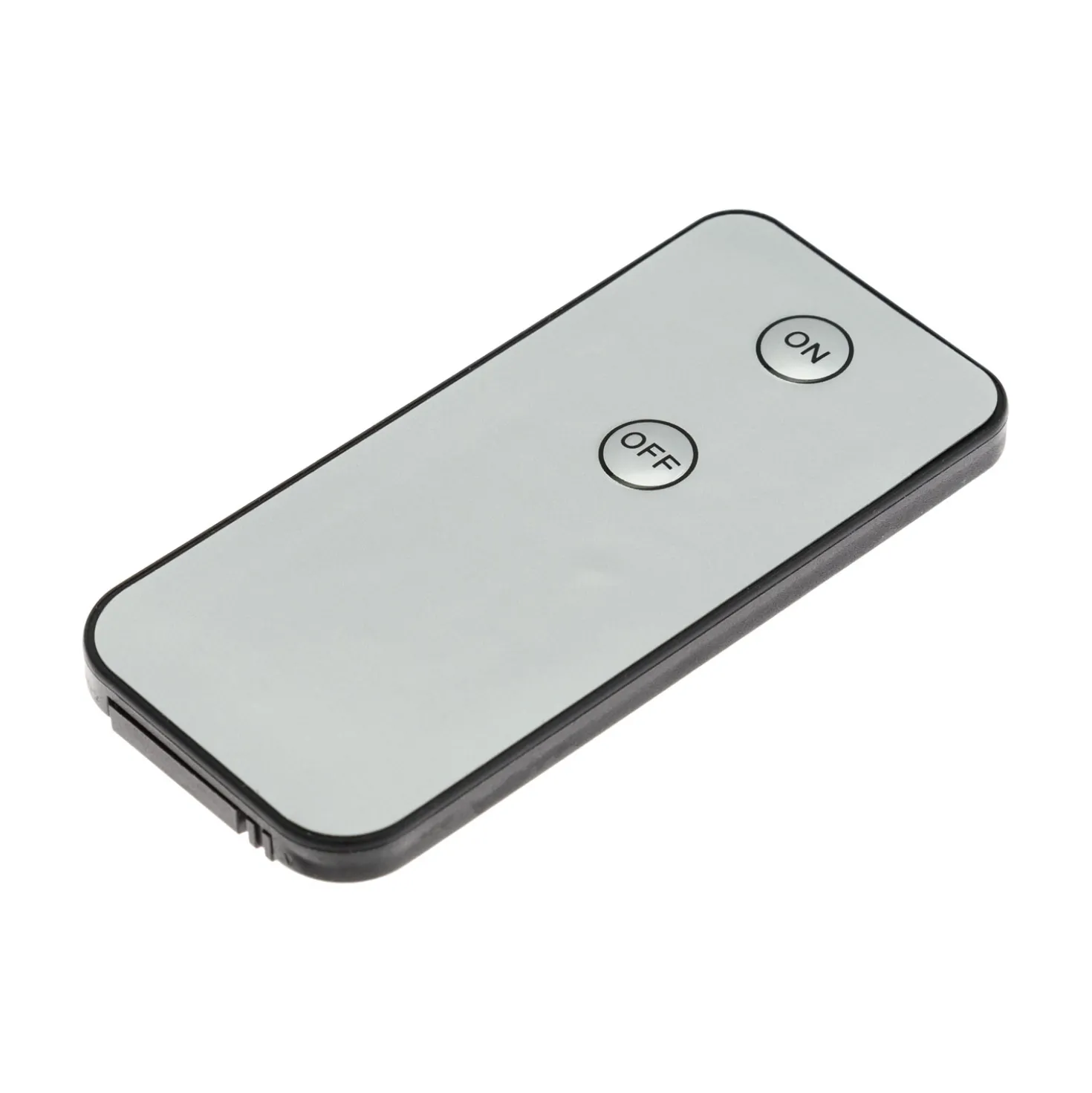 Telecomando opzionale per candele con fiamma mobile