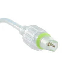 Tenda Connect ProLine 36V, 1 x h 2 m, 160 maxiled bianco caldo, cavo trasparente, prolungabile