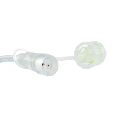 Tenda Connect ProLine 36V, 1 x h 3 m, 240 maxiled bianco caldo, cavo trasparente, prolungabile