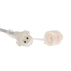 Tenda Extra Densa Connect+ 1,2 x h 1,2 m, 400 led bianco caldo, cavo trasparente, prolungabile
