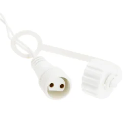 Tenda Smart Connect, 1 x h. 2 metri, 120 led bianco freddo